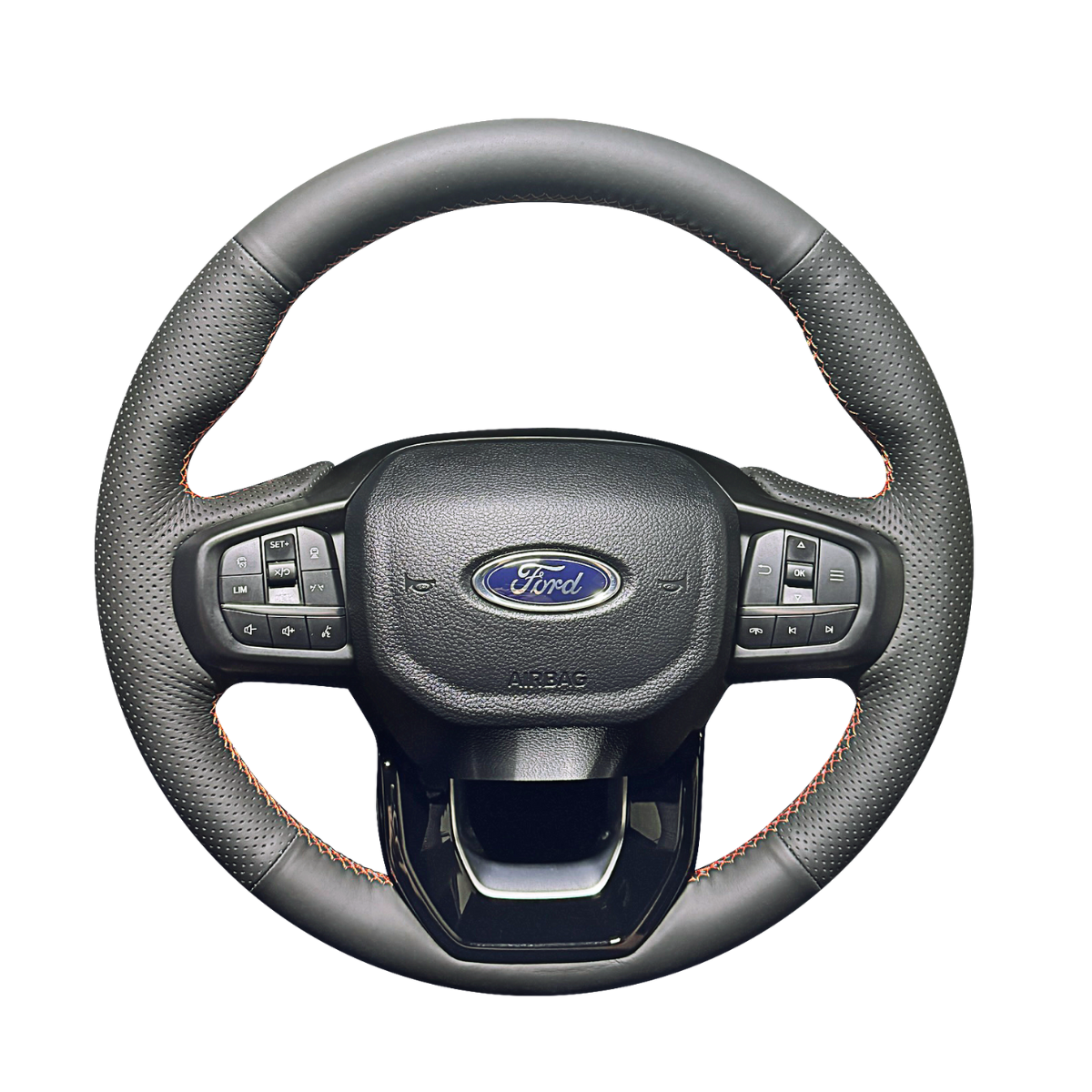 Genuine Leather Steering Wheel Wrap – Steering Wheel Wraps