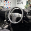 Ready To Ship - Holden Colorado | Isuzu D-Max (2012-2020) Steering Wheel Wrap