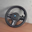 Ready To Ship - BMW M Sport Steering Wheel Wrap